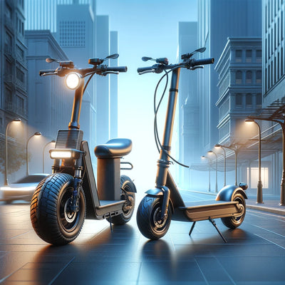 Revolutionize Your Commute: Discover the Best Electric Scooters and Bikes at Cheapnotic.com
