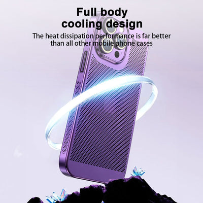 Electroplated Phone Case For iPhone