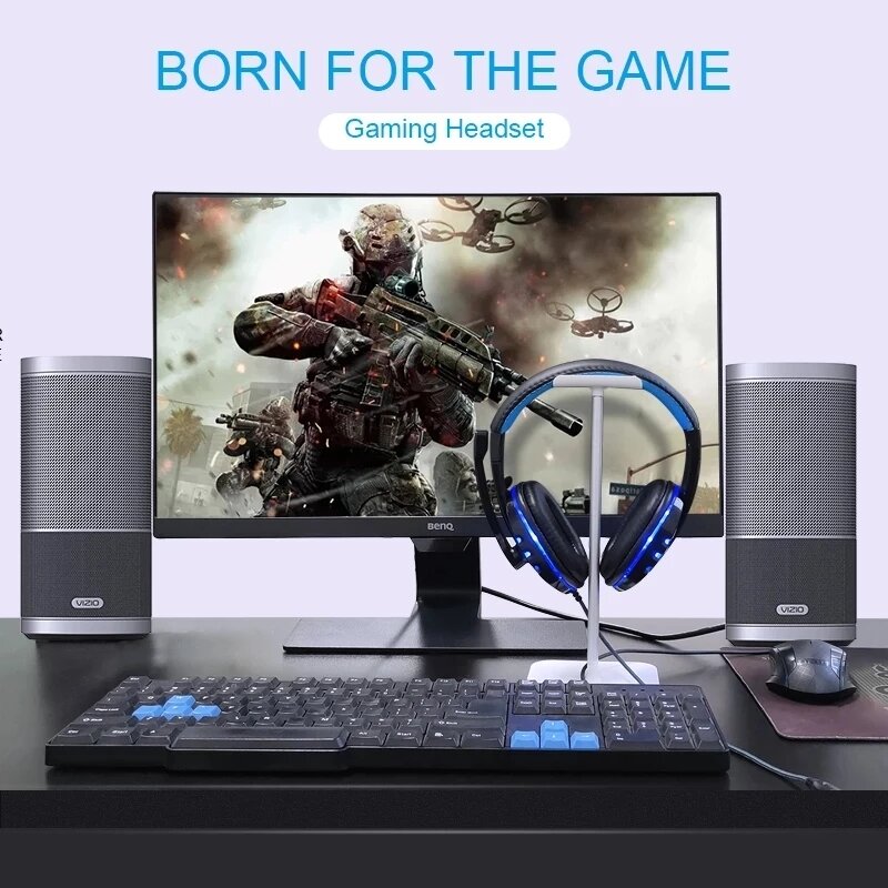 Bakeey Gaming Stereo with 3.5mm Headset