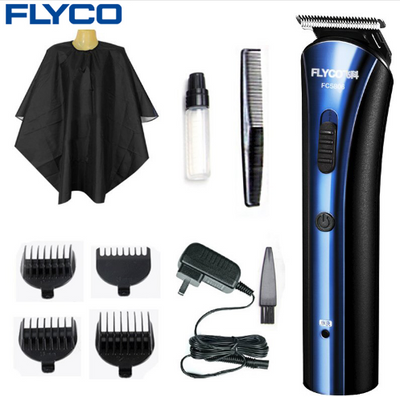 Men's - FC5806 FLYCO Rechargeable Electric Hair Clippe