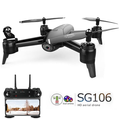 Tecnología - Dron RC SG106