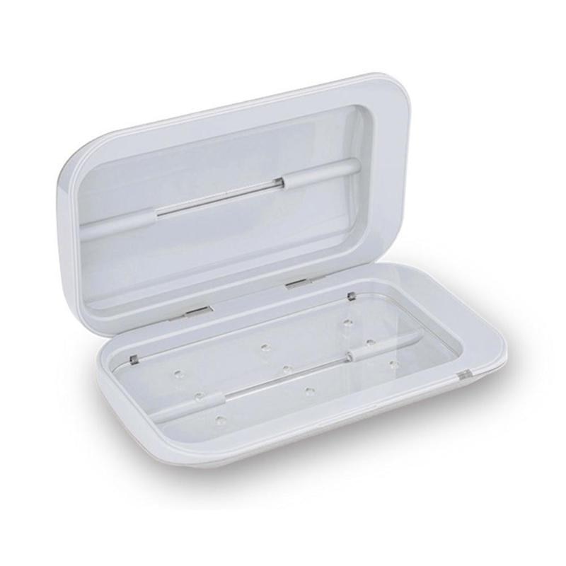 Gesundheit-Tragbare Doppel-UV-Sterilisator-Box