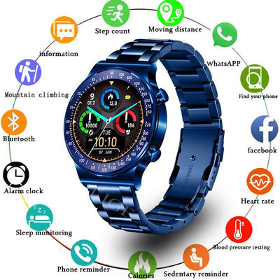 Tech - BANGWEI/LIGE Smart Watch