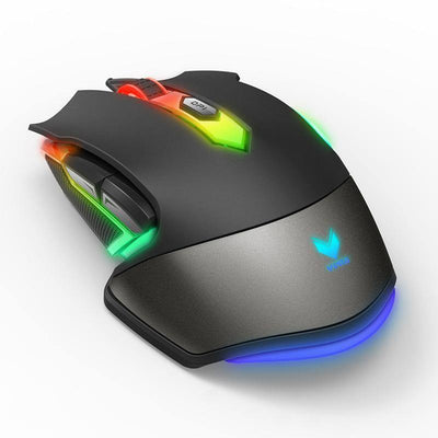 Gaming - Game Over Rapoo Programmable Mouse-Cheapnotic