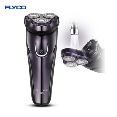 Hombre - Afeitadora eléctrica lavable profesional para el cuerpo Flyco