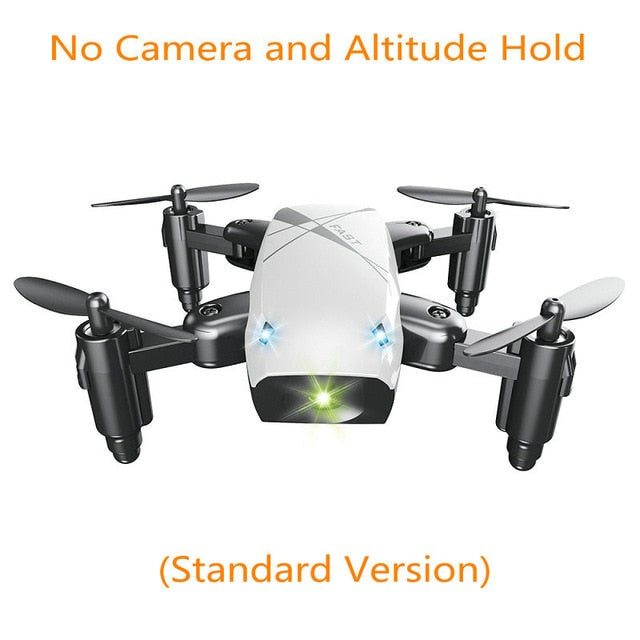 Toys - S9HW Mini Drone With Camera