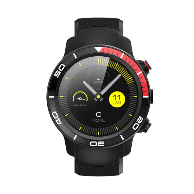 tech - Micowear H8 Smart Watch with GPS