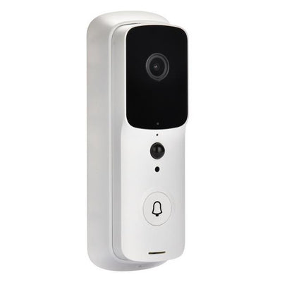 Tech - Smart WiFi Video Doorbell Camera