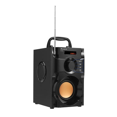 A100 Wireless bluetooth Subwoofer Heavy Bass Big Speaker Boombox Sound Box Support FM TF AUX