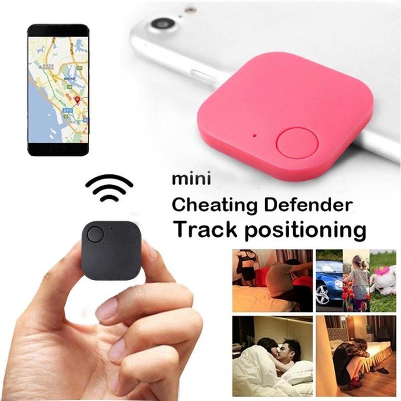 Tech - Mini GPS-Tracking-Gerät Tag Key Finder Pet Tracker