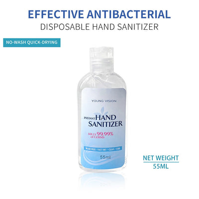 Health - Anti Virus Hand Sanitizer Anti Bacteria Moisturizing Aloe Vera Hand Wash