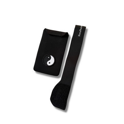 Porta Pocket Gürtel &amp; Taschen-Kit mit Design ~ Handy &amp; Passi haber