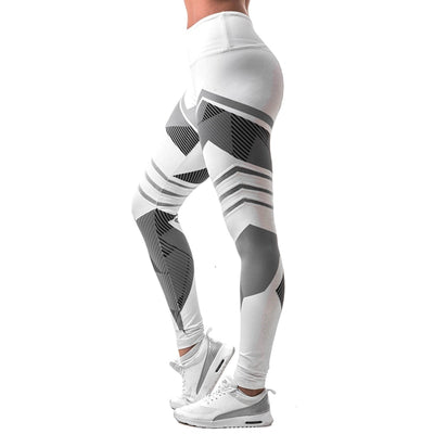Damen – Yoga-Hose, Leggings, Sport, Damen, Fitness, schmale Stretch-Laufhose