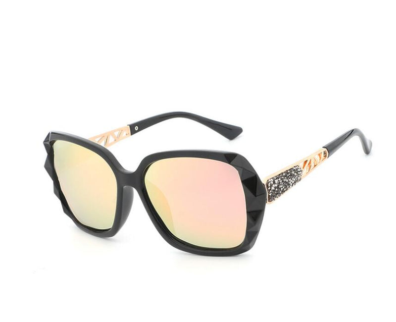 Polarisierte Sonnenbrille Vintage für Frauen