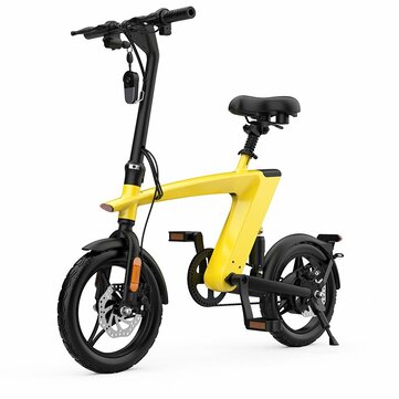 H1 250W 36V 10Ah 14inch Electric Bicycle 25KM/H