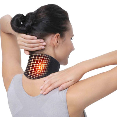 Self-heating Neck Support Massager
