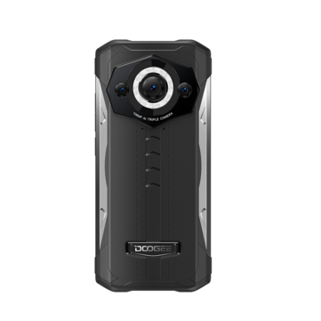 DOOGEE S99 Globale Version 15GB 128GB 108MP Dreifach kamera Nachtsicht