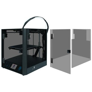 TRONXY® D01 Schnellmontage-3D-Drucker Ultra-leise