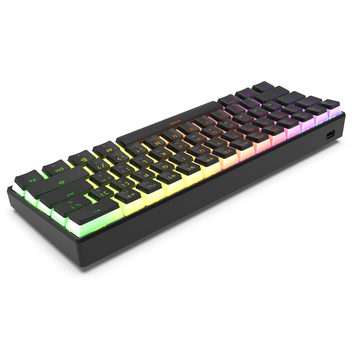 Gaming - GAMAKAY MK61 Wired Mechanical Keyboard