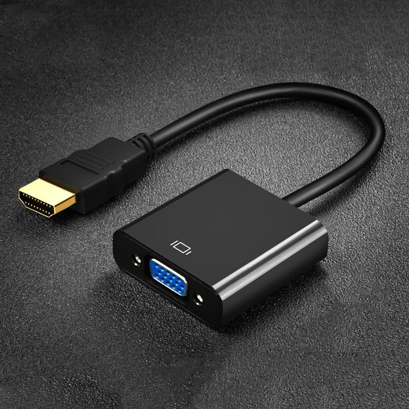 High Quality HDMI to VGA Adapter Male To Female Converter