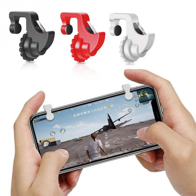Tech - Gaming Triggers Smart Phone Games Shooter Controller L1 R1