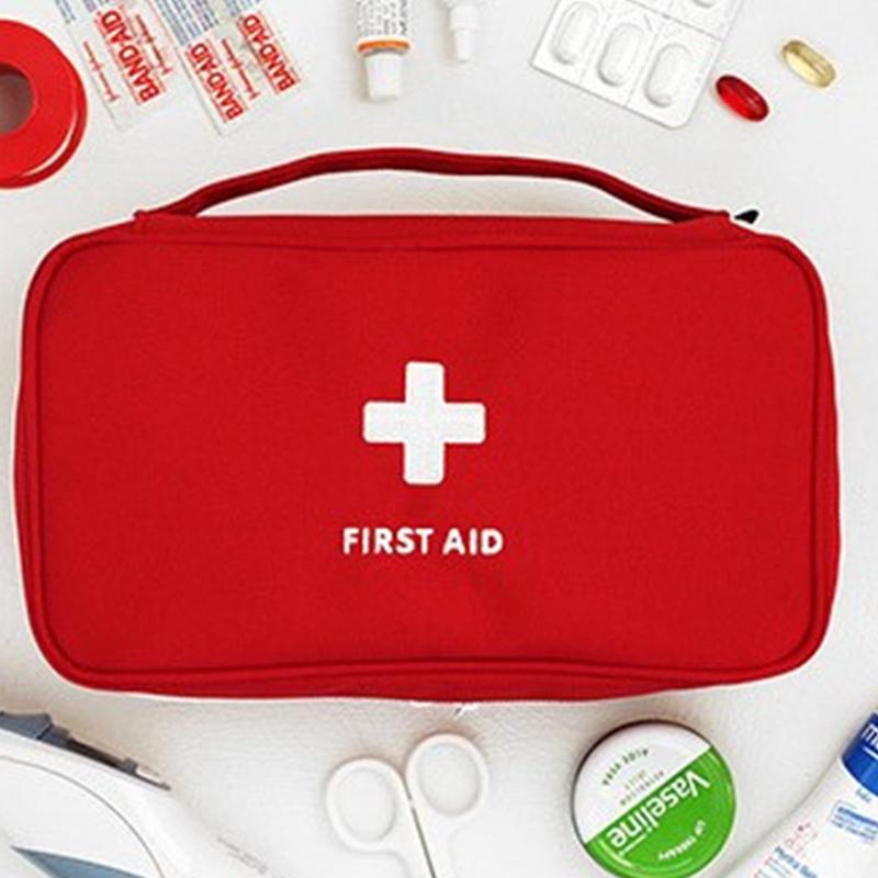 Gear - Kit de primeros auxilios de supervivencia para viajes al aire libre 