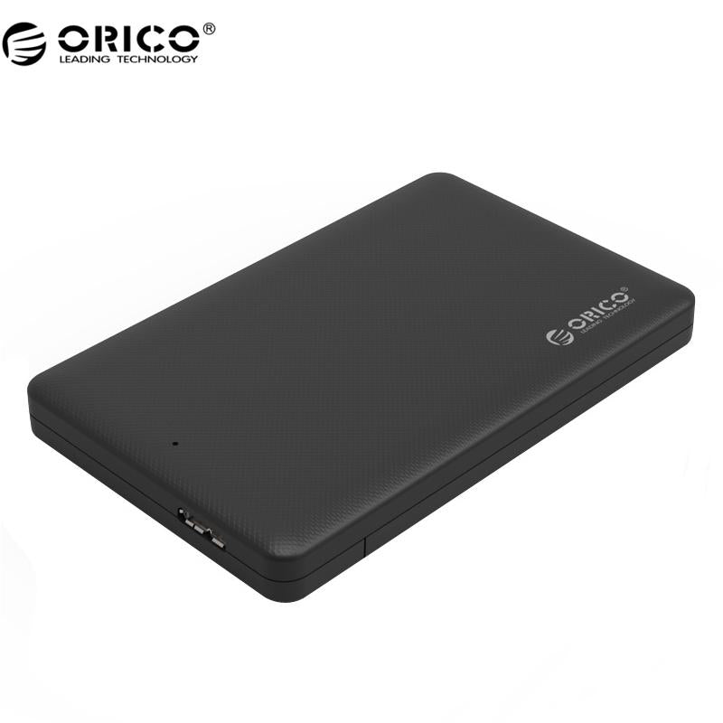 Tech - ORICO Festplattengehäuse Sata zu USB 3.0 Festplattengehäuse 
