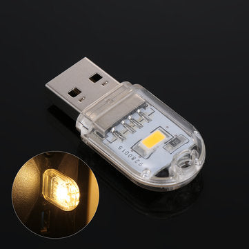 Portable Mini LED Rigid Strip Night Light