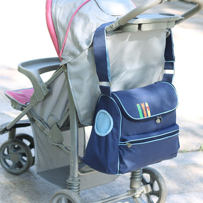 Women's - Maternity Bag For Baby Care Travel Mom Handbag Large Capacity