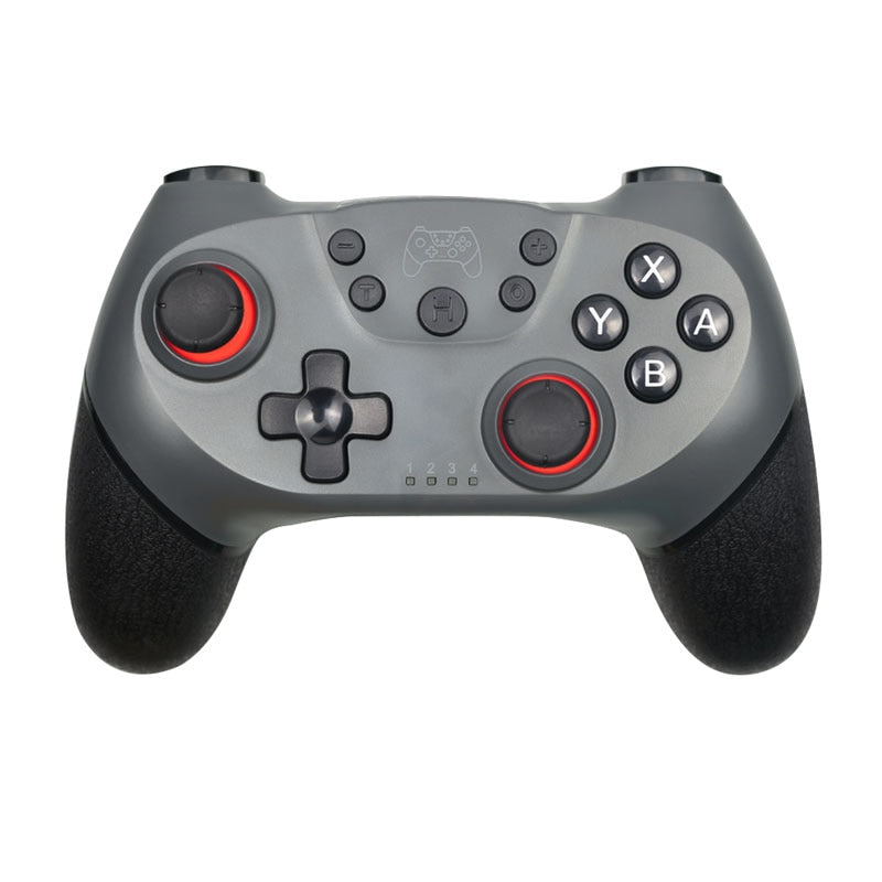 Tech - Wireless Bluetooth Gamepad For Nintendo Switch Pro Controller Console