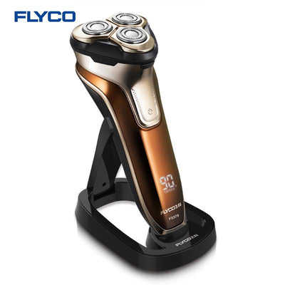 Men's - Flyco 3D Floating Head Rechargeable Shaver