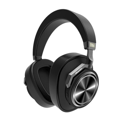 Tech - Bluedio T6S Bluetooth Headphones-Cheapnotic