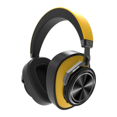 Tech - Bluedio T6S Bluetooth Headphones-Cheapnotic
