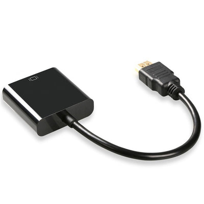 High Quality HDMI to VGA Adapter Male To Female Converter