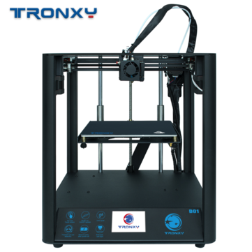 TRONXY® D01 Fast Assembly 3D Printer Ultra-Quiet