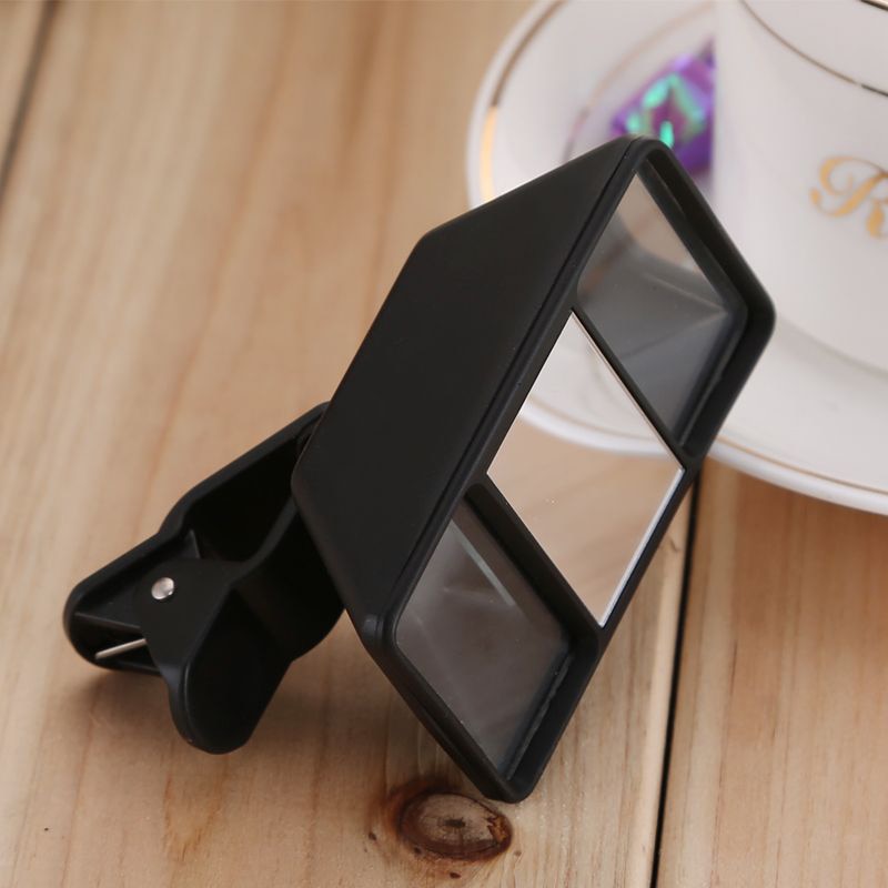 Tech - Mobile 3D-Telefonobjektiv Stereo skopische Linse