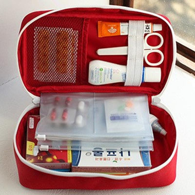 Gear - Outdoor Travel Survival First Aid Kit