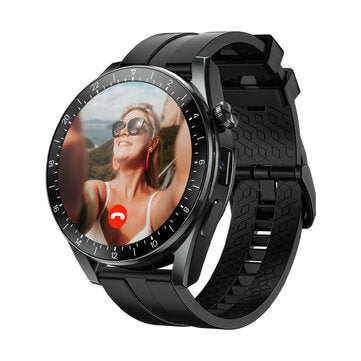 Tech - LOKMAT APPLLP 9 Dual Chip Quad Core 4G Smart Watch Phone