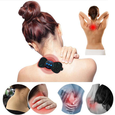 Tech - Mini tragbares Lade massager Physiotherapie-Instrument