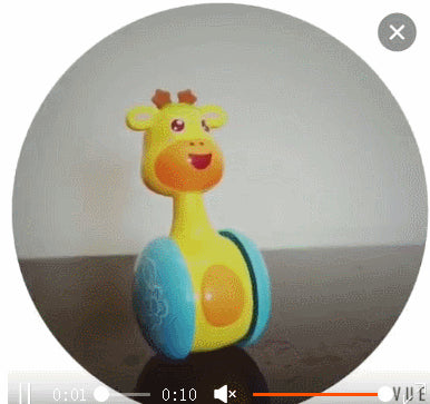 Spielzeug - Babyrassel-Tumbler-Puppe