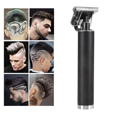 1200 mAh Professional Cordless Electric Hair Clippers Men's Hair Trimmer Cutter Beard Shaver