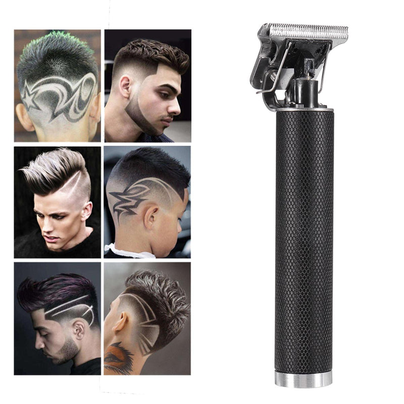 1200 mAh Professional Cordless Electric Hair Clippers Men&