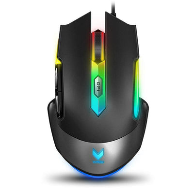 Gaming - Game Over Rapoo Programmable Mouse-Cheapnotic