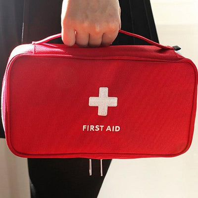 Gear - Outdoor Travel Survival First Aid Kit