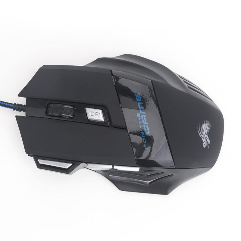 Gaming - VONTAR LED Optical USB Wired Mouse-Cheapnotic