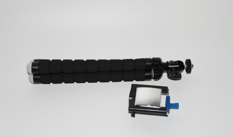 Tech - Mini pulpo trípode para soporte de cámara digital de teléfono celular