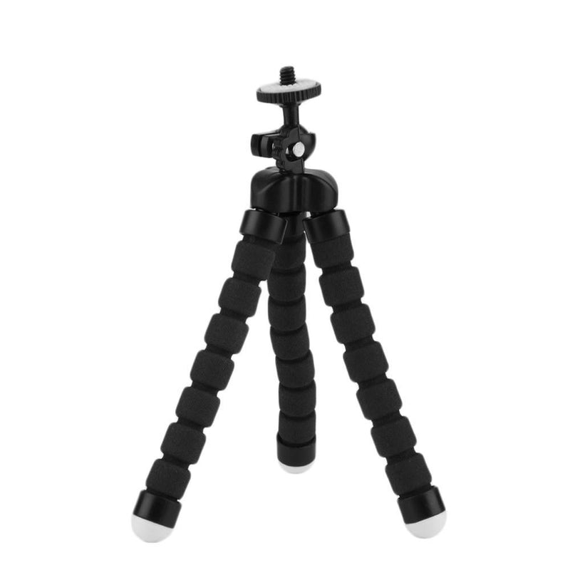 Tech - Mini Octopus Tripod For Cell Phone Digital Camera Stand