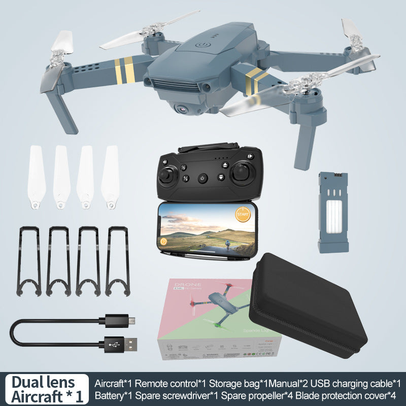 Tech - E58 Folding Drone
