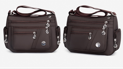 Women's - Outdoor Waterproof Nylon Sports Gym Bags Women Handbag