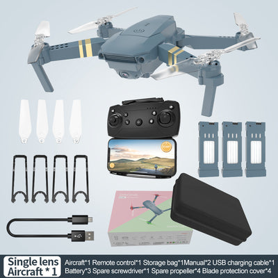 Tecnología - Dron plegable E58
